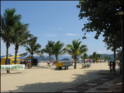 Santos - Baixada Santista