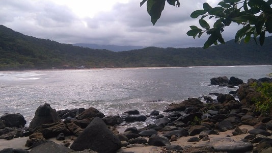 Guarujá a linda Pérola do Atlântico