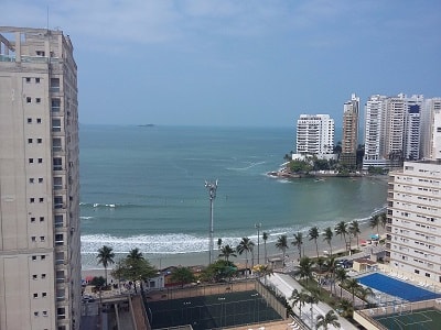 Guarujá a linda Pérola do Atlântico