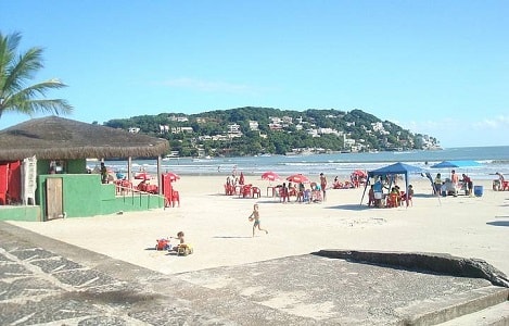 Guarujá a linda Pérola do Atlântico