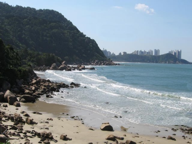 Guarujá a linda Pérola do Atlântico