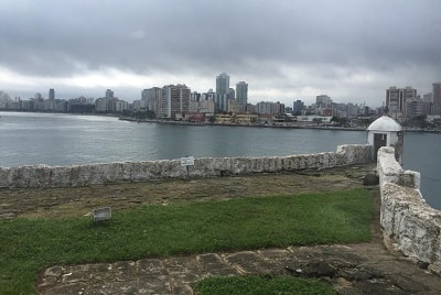 Guarujá a linda Pérola do Atlântico