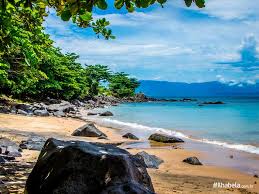 Ilhabela - Praia da Pacuíba