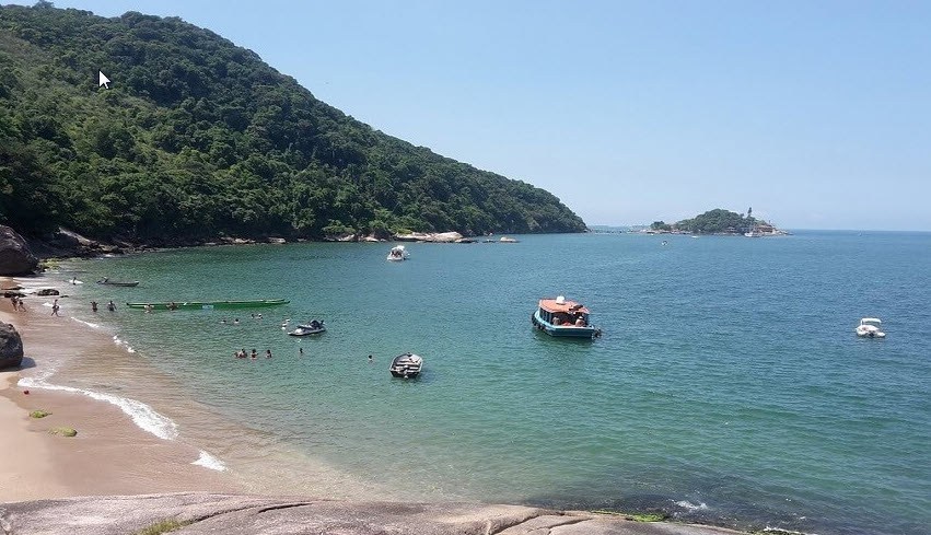 Praia-do-Sangava