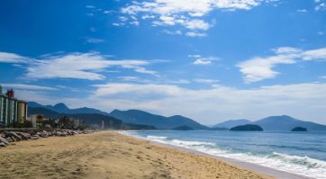 Praia de Massaguacu - Caraguatatuba