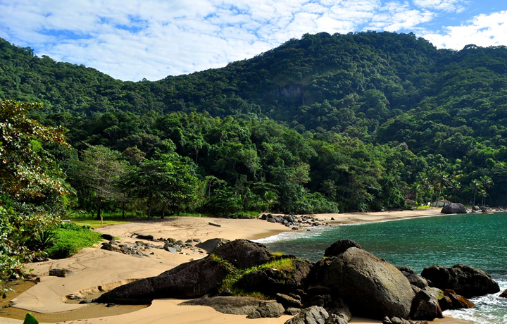 Ilhabela - Praia da Figueira