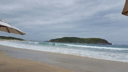 Guarujá a linda Pérola do Atlântico