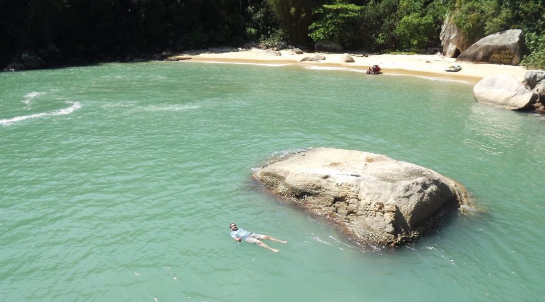 Guarujá a linda Pérola do Atlântico