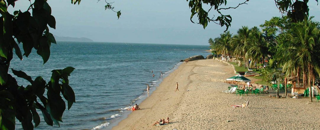 Ilhabela - Praia de Itaguassu