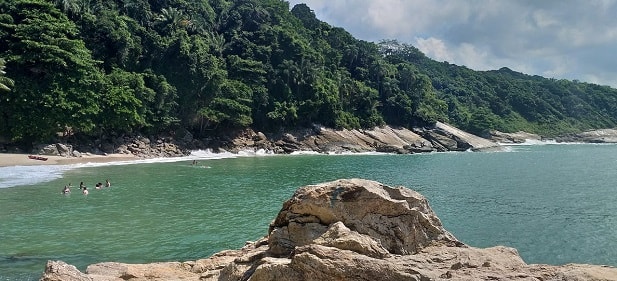 Guarujá a linda Pérola do Atlântico