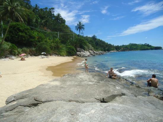 Ilhabela - Praia do Oscar