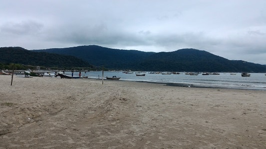 Guarujá a linda Pérola do Atlântico