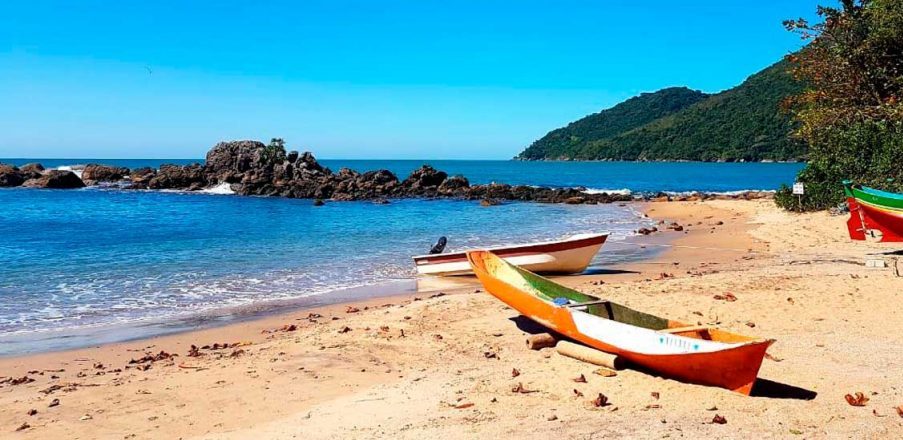 Ilhabela - Praia Mansa