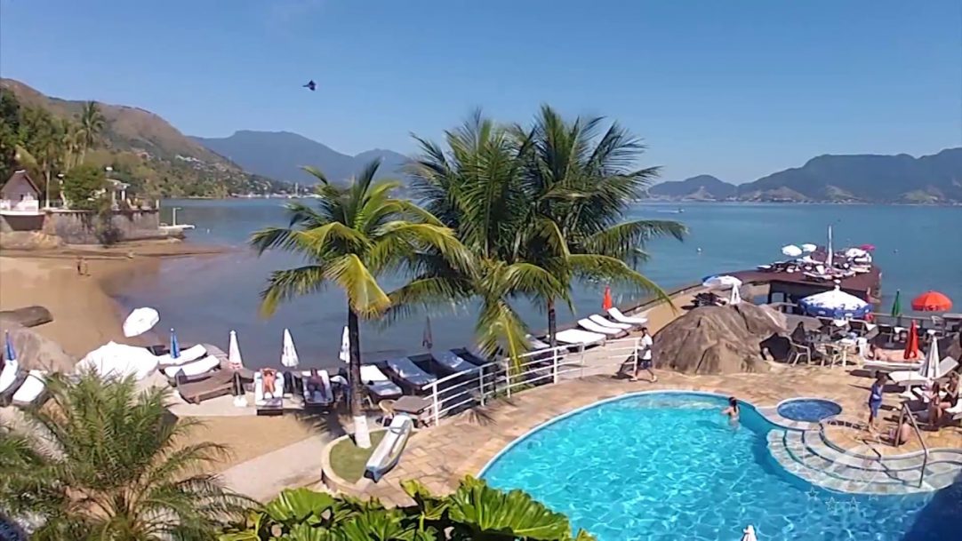 Ilhabela - Praia Mercedes