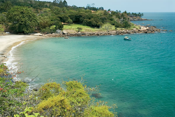 Ilhabela - Praia do Veloso