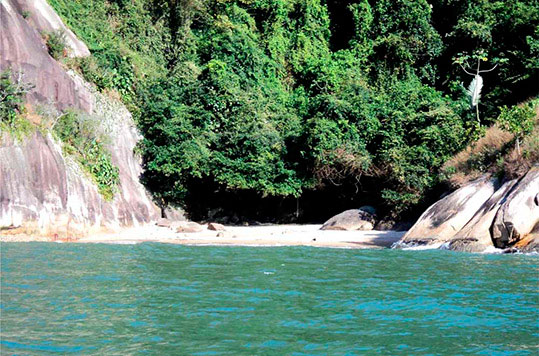 Guarujá a linda Pérola do Atlântico