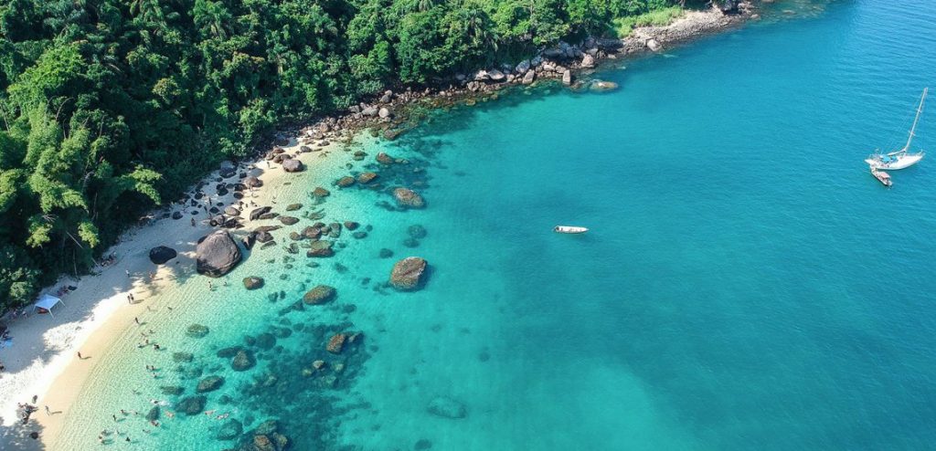 Ubatuba e a sua riqueza nativa