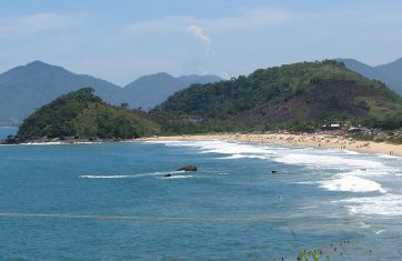 Ubatuba e a sua riqueza nativa