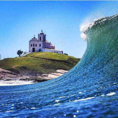 Praia de Saquarema Rio de Janeiro