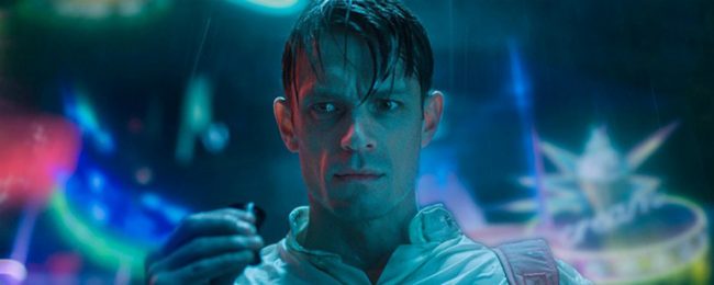 Altered Carbon a série do momento