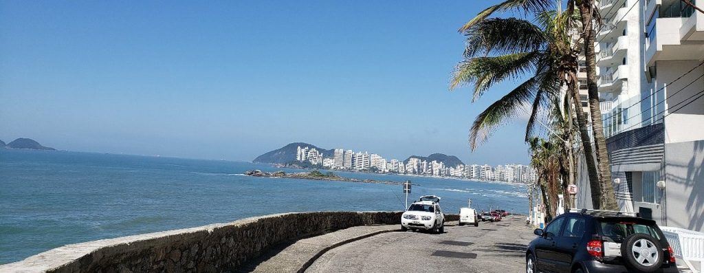 Morro do Maluf na Pérola do Atlântico