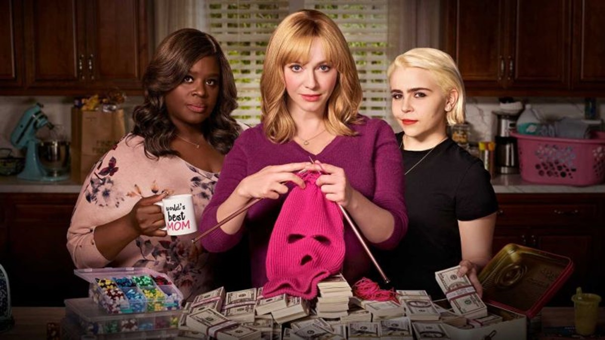 Uma comédia dramática com Good Girls