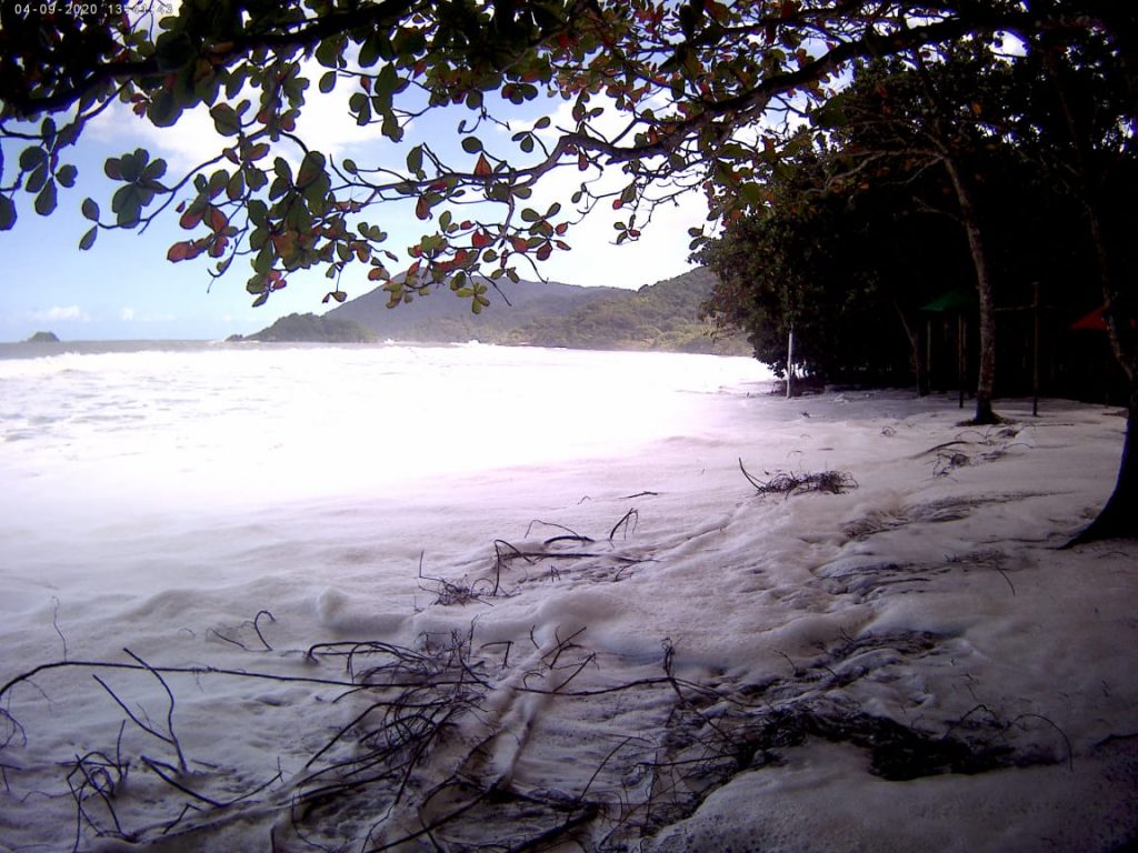 Ressaca Prainha Branca - SP