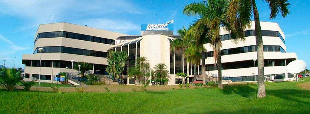 UNAERP Campus Guarujá