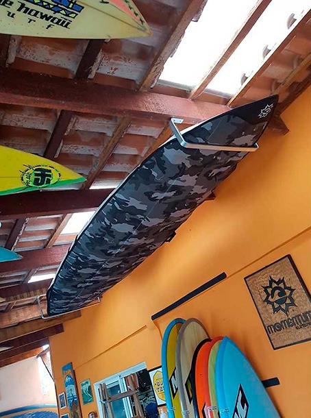 Suportes para pranchas surf