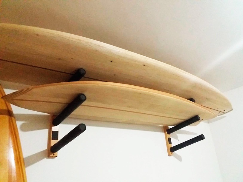 Suportes para pranchas surf