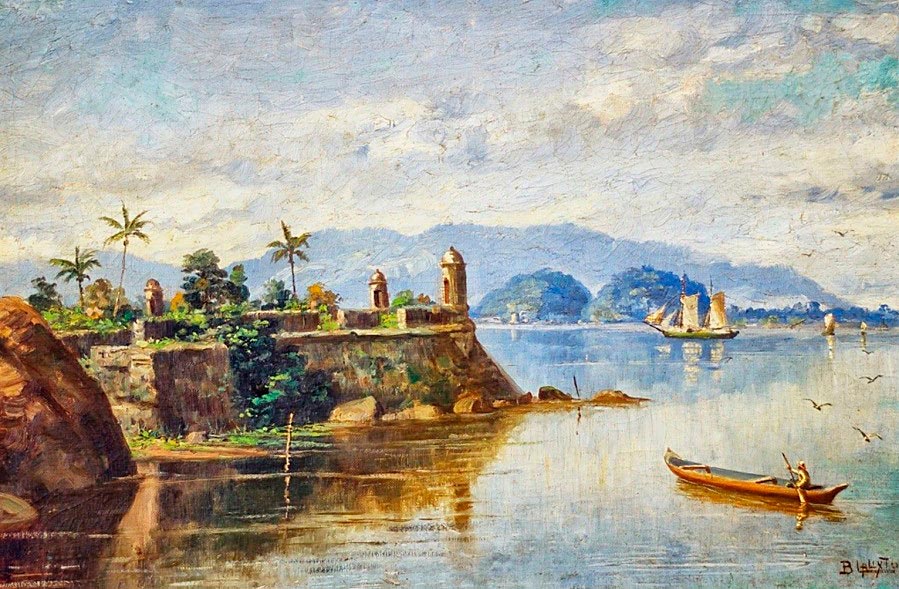 Guarujá assina com a União cessão do Forte do Itapema