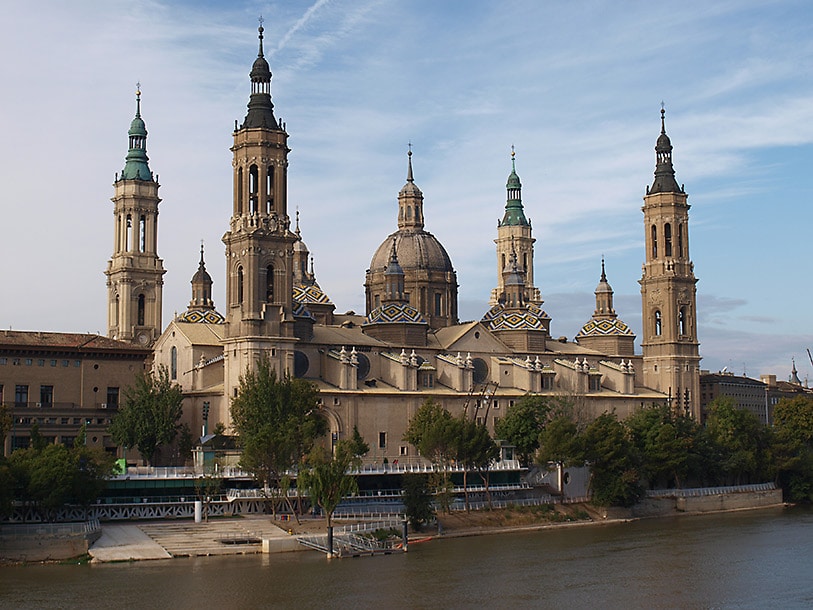 Zaragoza a cidade de quatro culturas