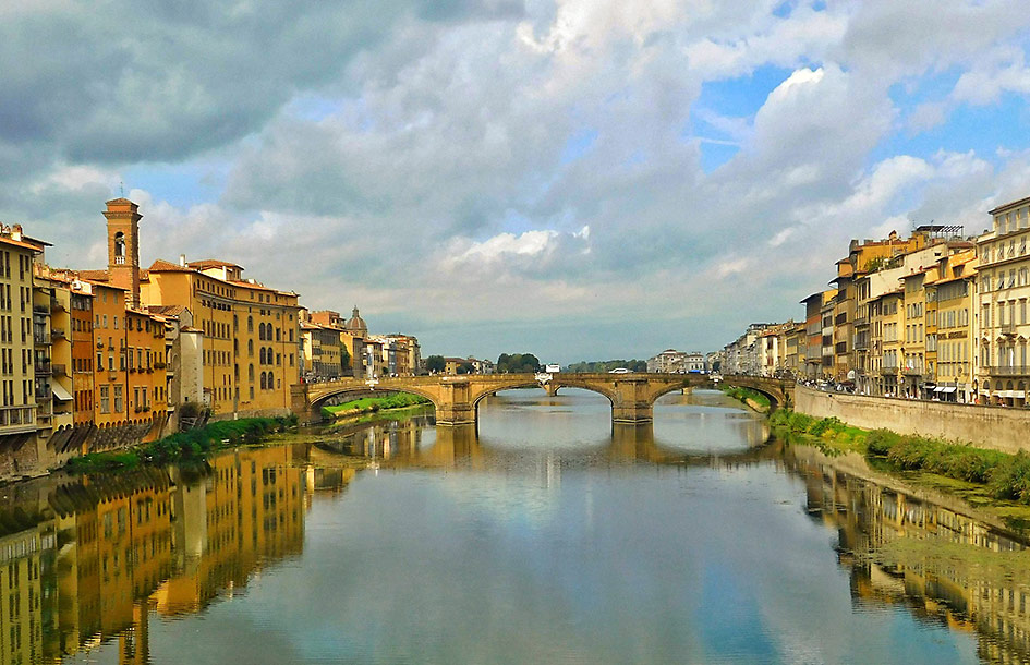 A Grandiosa Florença Renascentista