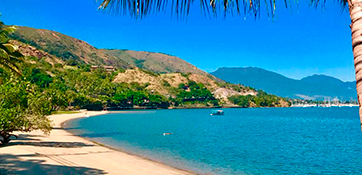 Ilhabela - Praia dos Barreiros