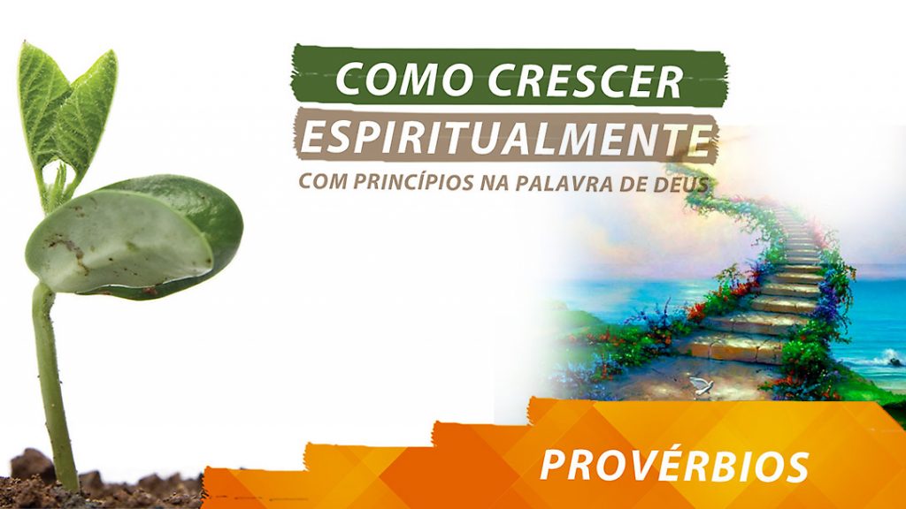 Espírito de Deus em Provérbios 2:5