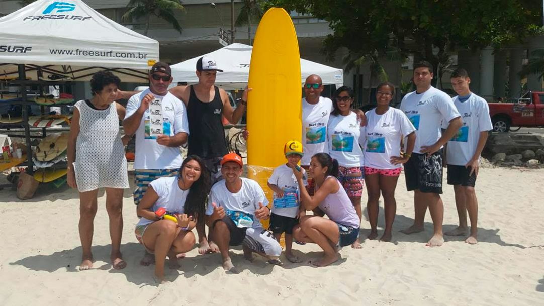 Terceiro Festival de Surf Toai nas Astúrias