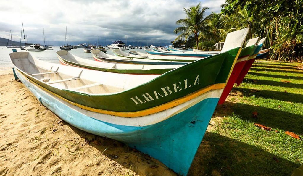 O que podemos fazer em Ilhabela?