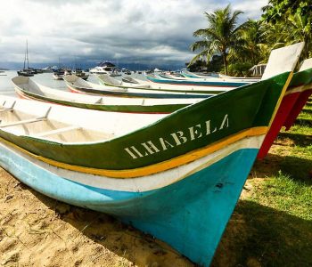 O que podemos fazer em Ilhabela?