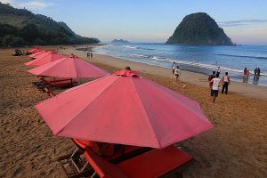 Banyuwangi que significa “Água Perfumada”