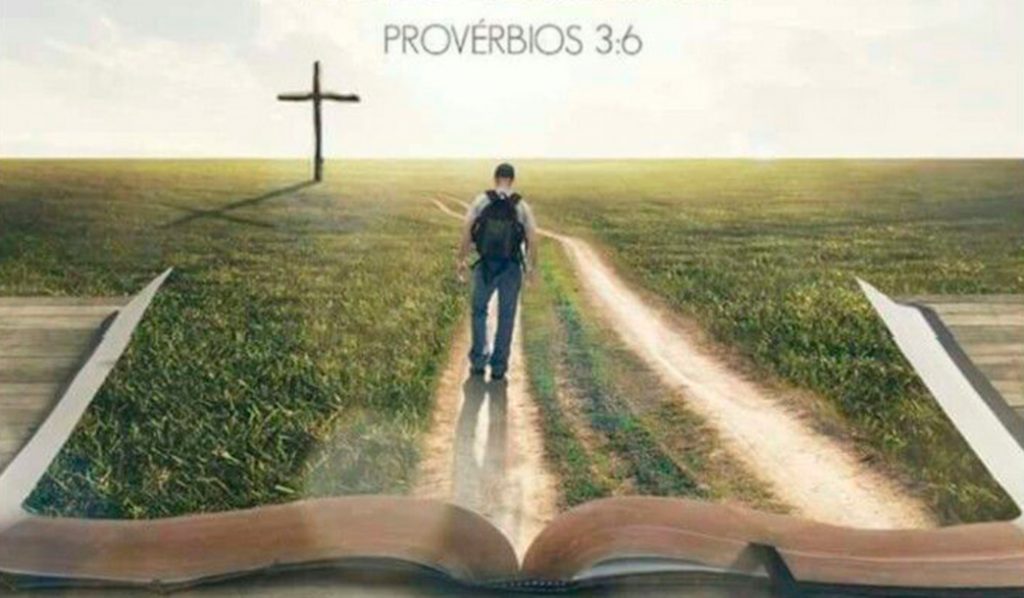 Espírito de Deus em Provérbios 3:6