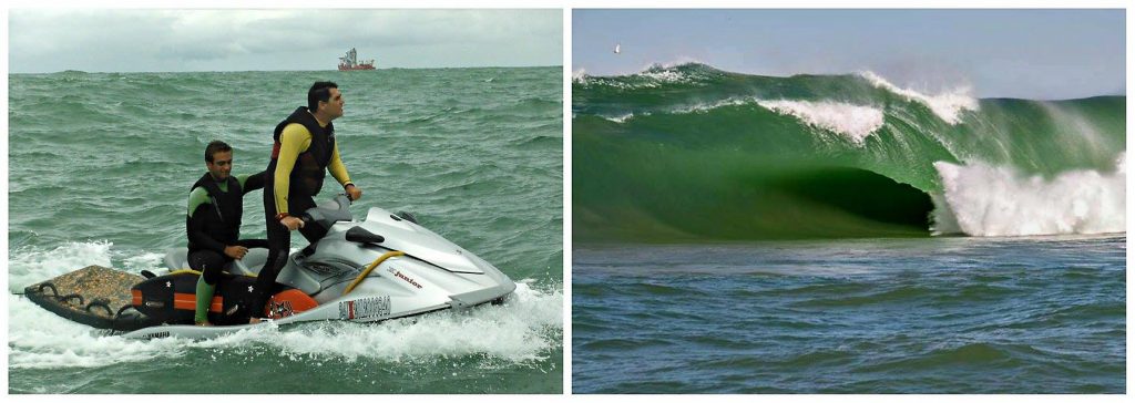 Documentário conta a história do surfe capixaba