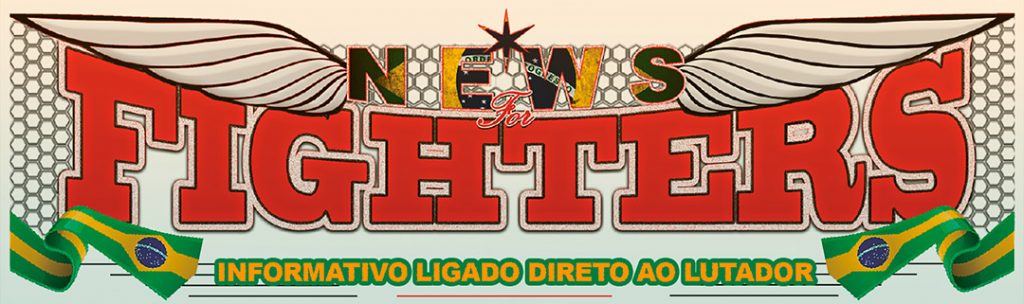 News for fighters Brasil