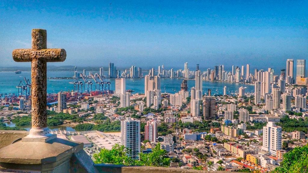 Descobrindo Cartagena e San Andrés