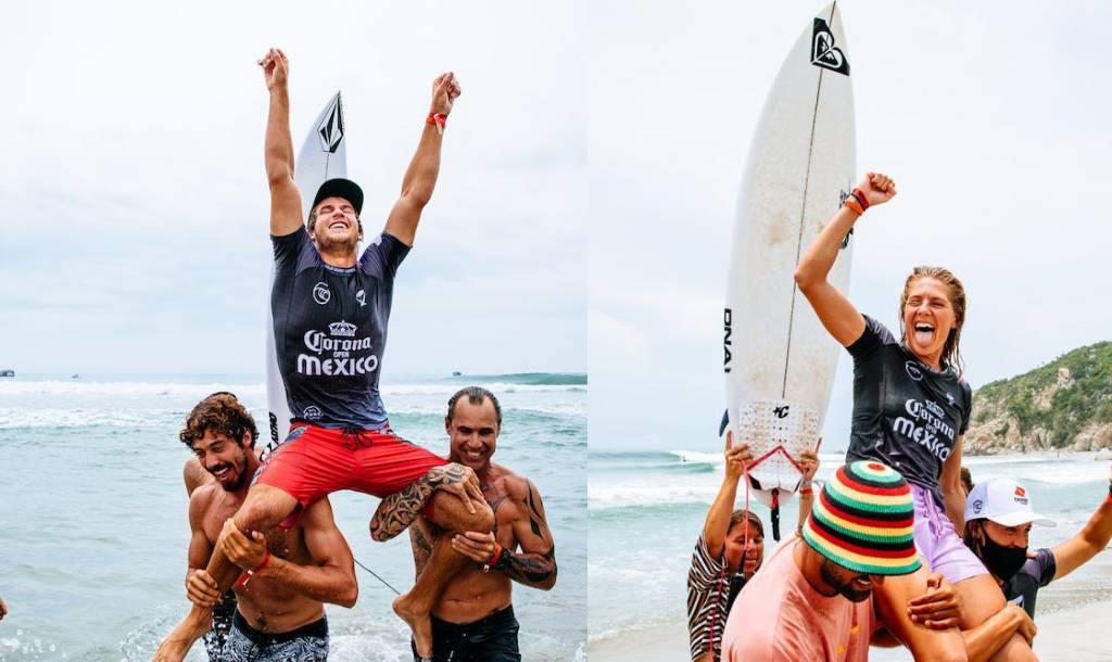 WSL Finals 2021