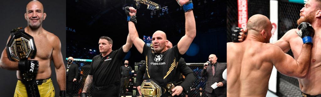 Edição Nº 15 com Glover Teixeira UFC 267