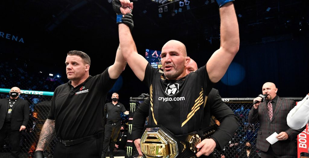 Edição Nº 15 com Glover Teixeira UFC 267