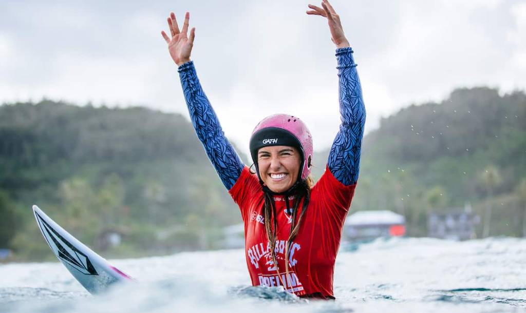 Perna Havaina de Surf 2022