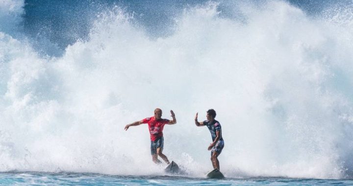 Perna Havaina de Surf 2022