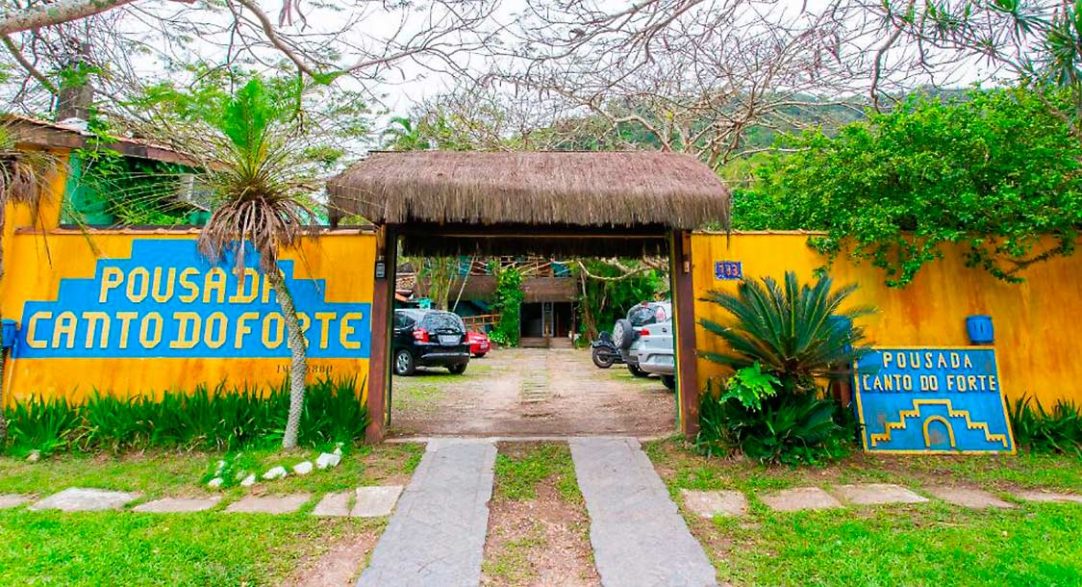 Páscoa e Tiradentes no Canto do Forte