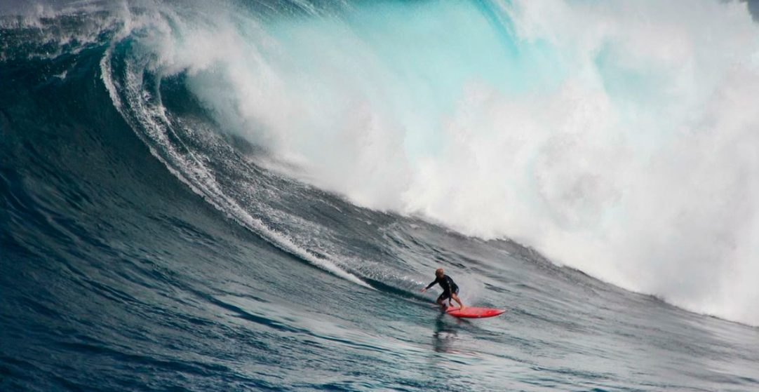 A pimenta baiana do surf